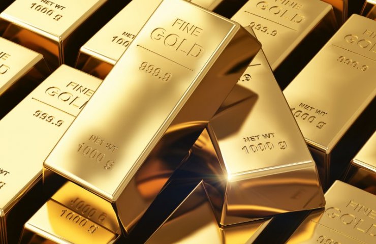 Світовий попит на золото у третьому кварталі знизився на 7% - WGC