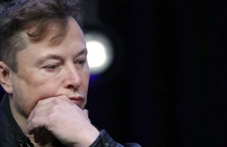 Маска в Twitter обійшлися акціонерам Tesla майже в 61 млрд доларів