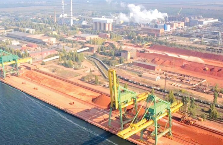 Русал призначив нового керівника Миколаївського глиноземного заводу