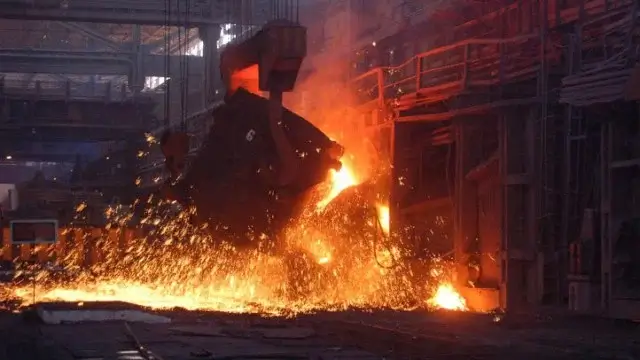 Нікопольський завод феросплавів запускає в роботу раніше зупинені електропечі