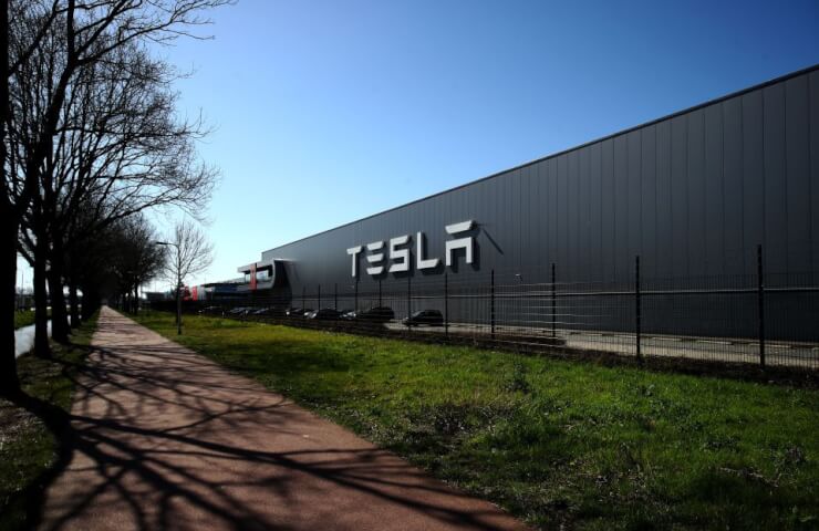 Ілон Маск інвестує 1,06 млрд доларів в техаську Gigafactory