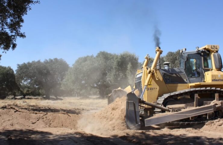 Іспанія відмовляється від будівництва уранового заводу
