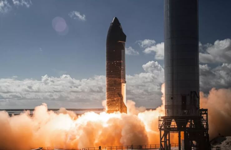 Ілон Маск оголосив про початок будівництва стартового майданчика SpaceX у Флориді