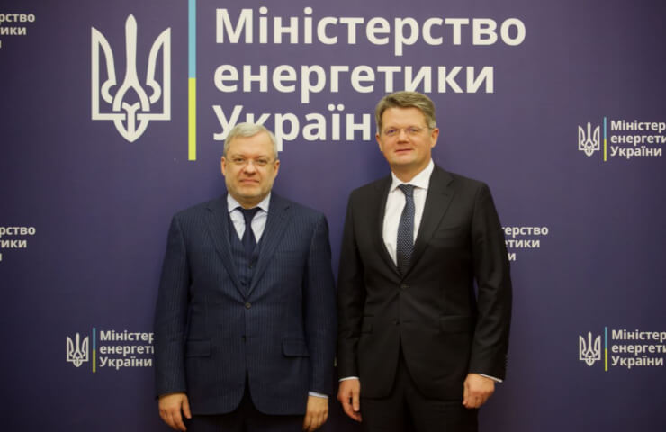 Україна використовуватиме Енергетичне Співтовариство для посилення власної енергобезпеки