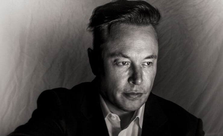 Генеральний директор Tesla Ілон Маск названий «Людиною року 2021»