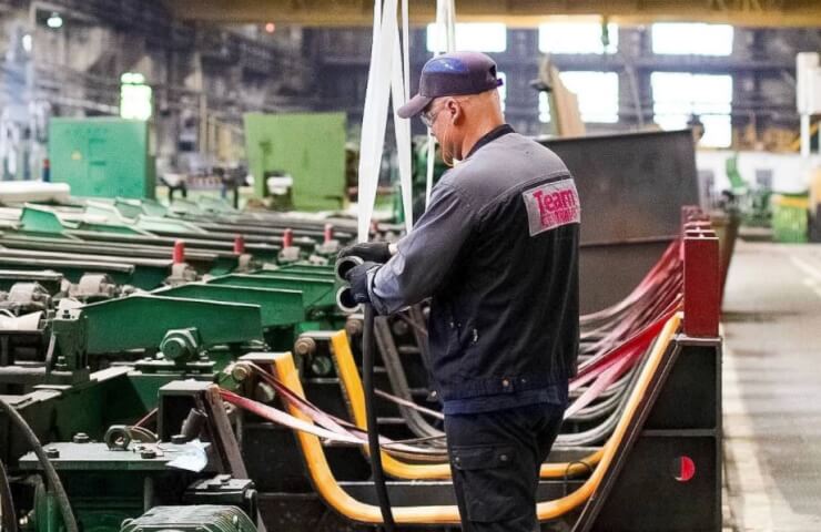Сентравіс поставить труби для італійської компанії AC Boilers