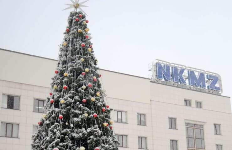 Новокраматорський машзавод назвав політику керівництва України безвідповідальною