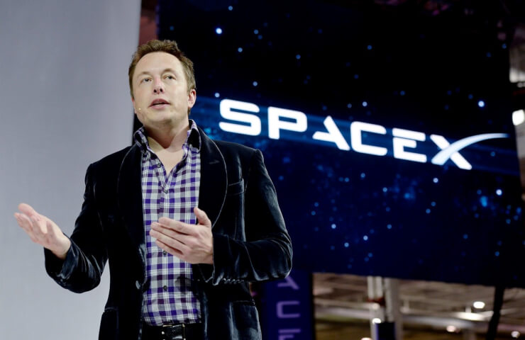 SpaceX Ілона Маска запустить три супутники південноафриканського виробництва
