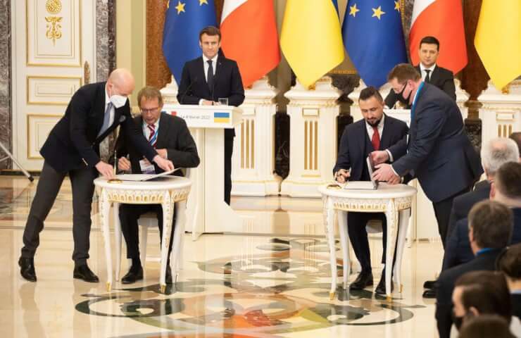 Укрзалізниця та Alstom фіналізували домовленості щодо закупівлі 130 французьких локомотивів