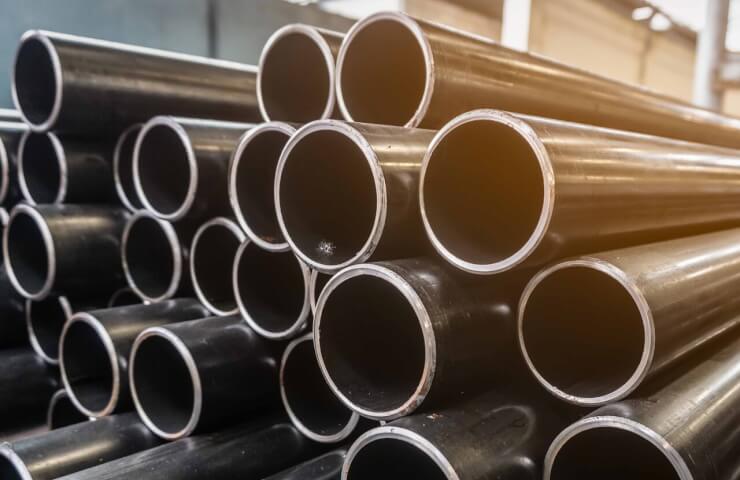 Оператор газотранспортної системи України придбає близько 70 кілометрів сталевої труби