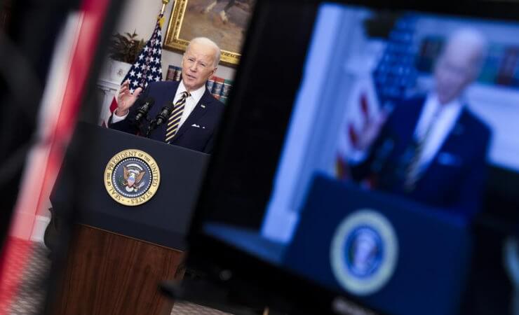 США з початку квітня повністю припинили імпорт нафти з Росії