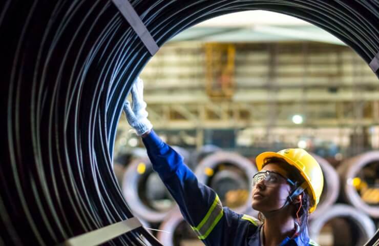Попит на сталь у Бразилії зросте на 2-4% у 2022 році - Gerdau