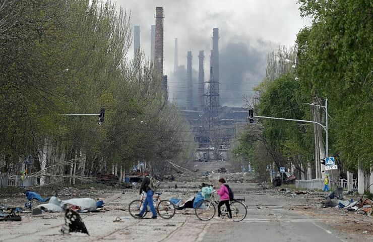 Азовсталь відновлювати не планується, а Маріуполь стане курортним містом – голова ДНР