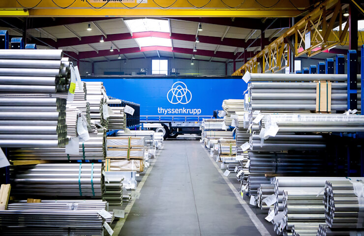 ThyssenKrupp виходить на ринок «зеленого» водню Австралії