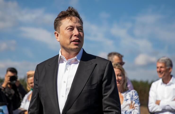 Tesla розпродаж більшу частину своїх активів у биткоине