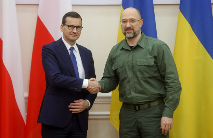 Україна може відновити експорт вугілля до Польщі
