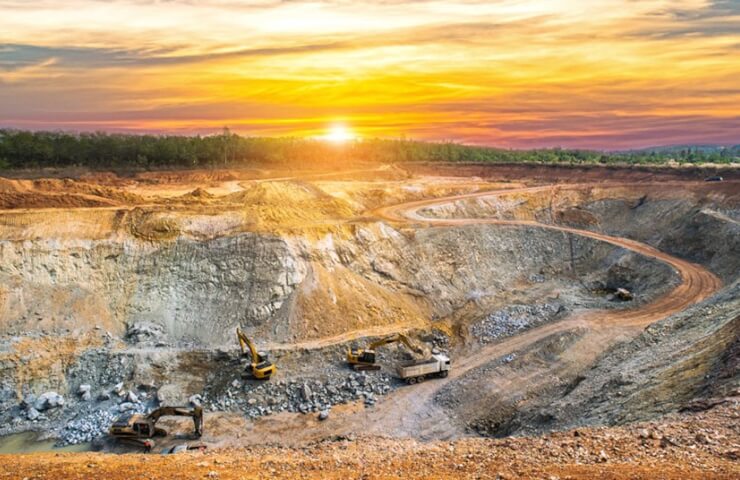 Moody's змінило прогноз щодо світової гірничодобувної галузі на «негативний»