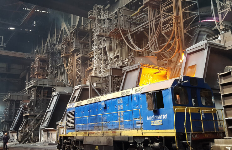 ArcelorMittal Кривий Ріг отримає 100 мільйонів доларів від Європейського банку реконструкції та розвитку