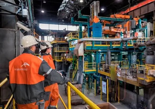 ArcelorMittal повідомляє про падіння прибутку на дві третини за рік