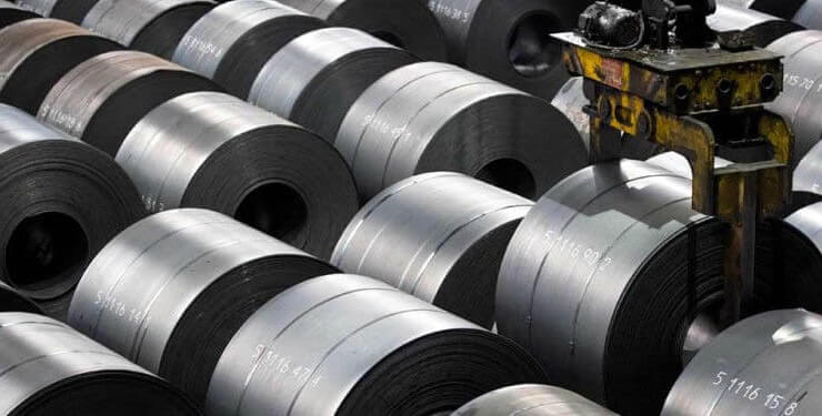 Імпорт стали з Росії до Індії виріс до восьмирічного максимуму