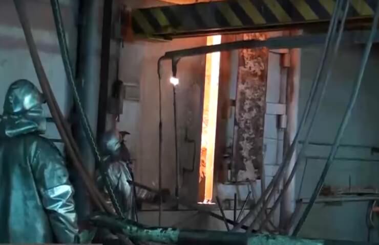 На ArcelorMittal Теміртау модернізують конвертерне виробництво