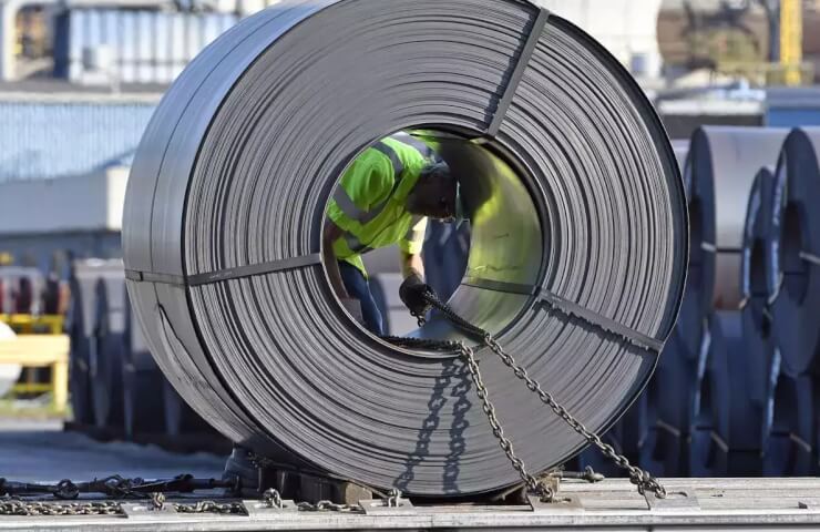 Світовий попит на сталь зросте на 2,3% - Worldsteel