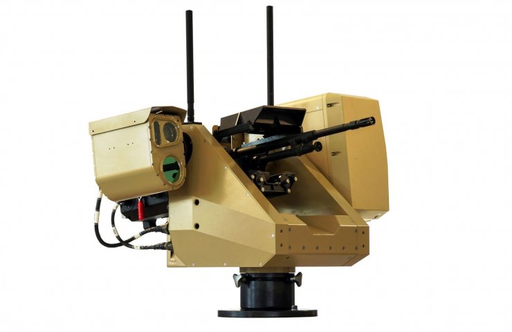 Ізраїльська компанія General Robotics має намір домогтися 100% ефективності в знищенні безпілотників