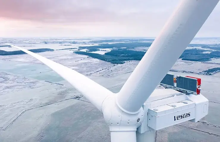 Vestas планує побудувати другий завод офшорної енергетики у Польщі