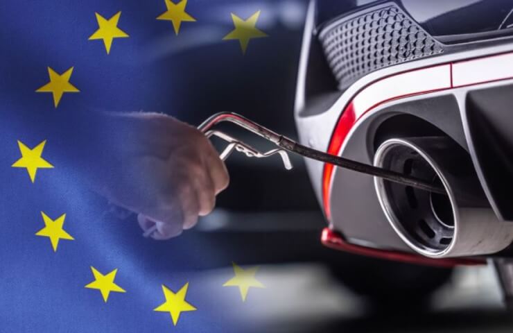 Європарламент схвалив компроміс щодо лімітів викидів Євро-7