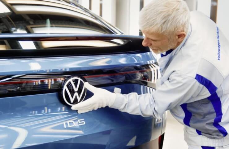 VW відмовляється від планів закриття заводів у Німеччині