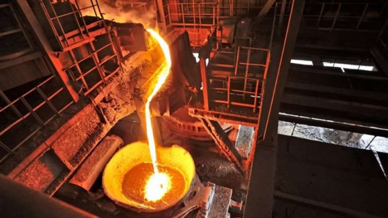Найбільші виробники сталі у світі (Лютий 2025 р.)