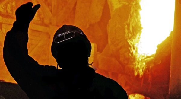 Новотроїцький завод хромових сполук відновить випуск продукції в травні