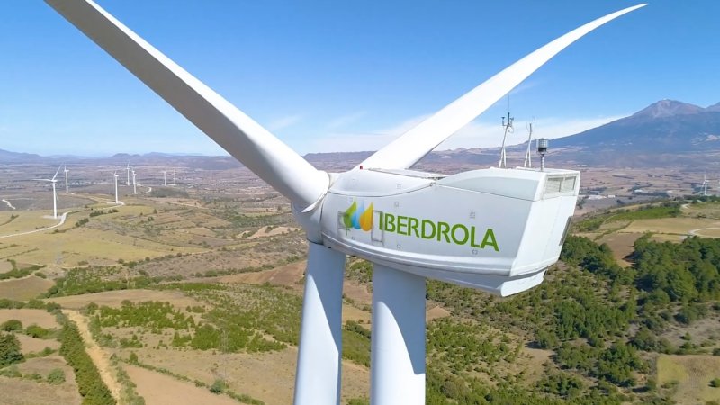 Iberdrola постачає відновлювані джерела енергії в Тубос-Реунідос