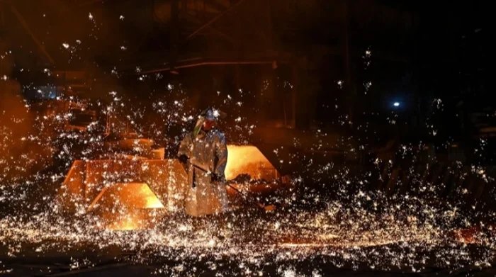 В Україні впало виробництво на металургійному ринку