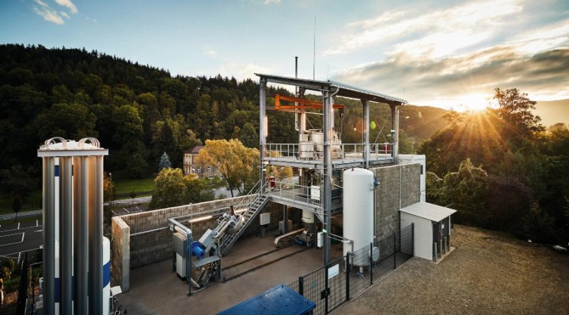Компанія Voestalpine запустила нову лінію маринування в Андріці