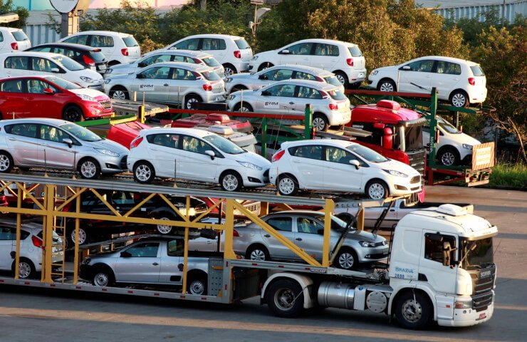 США формалізували квоту на імпорт автомобілів для Великобританії
