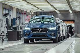 Salzgitter і Volvo Cars створюють замкнуте партнерство
