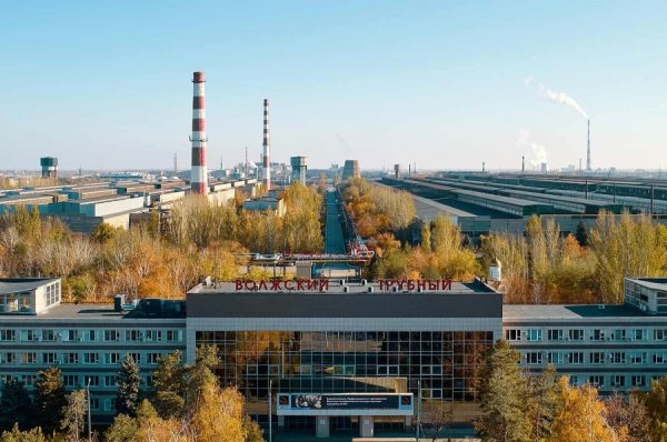 Волзький трубний завод розширив сферу застосування відходів виробництва