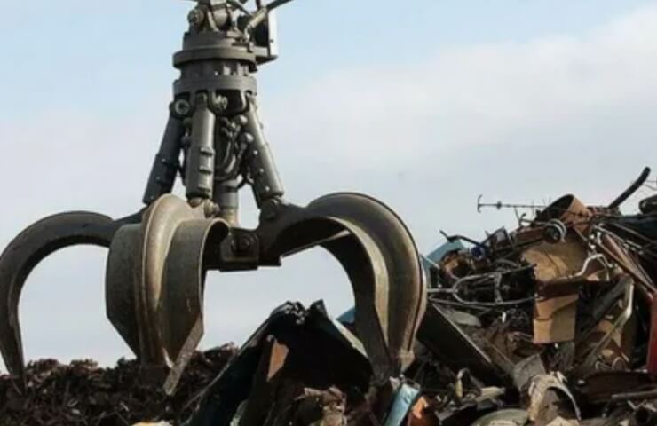 Заготівля металобрухту в Україні впала в 6 разів-аналітики