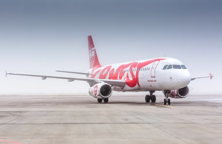 З Маріуполя в Італію на літаку: Ernest Airlines зробить це реальністю