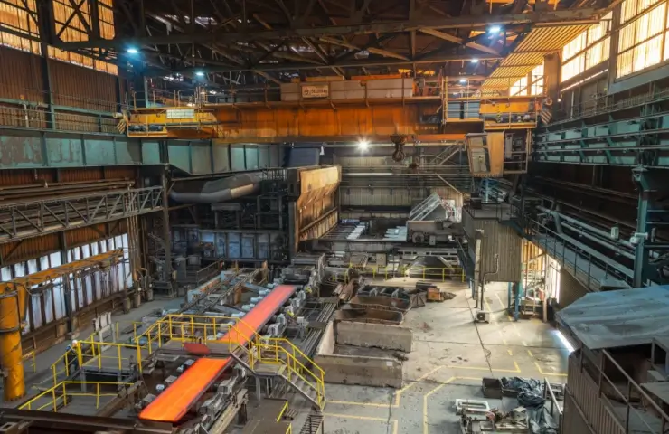 Придбання покладуть край епосі Liberty Steel на двох заводах в ЄС 