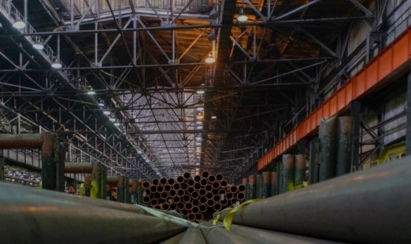 ТМК скоротила продажі труб до мінімуму з першої половини 2020 року