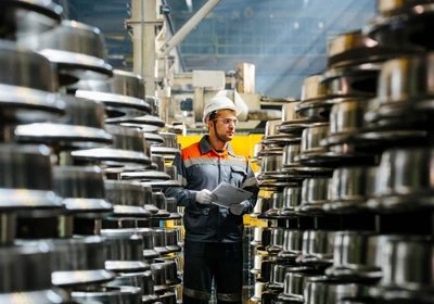 ЄВРАЗ завершив роботу над першим етапом єдиної системи виробничих показників, в яку вклав 300 млн рублів