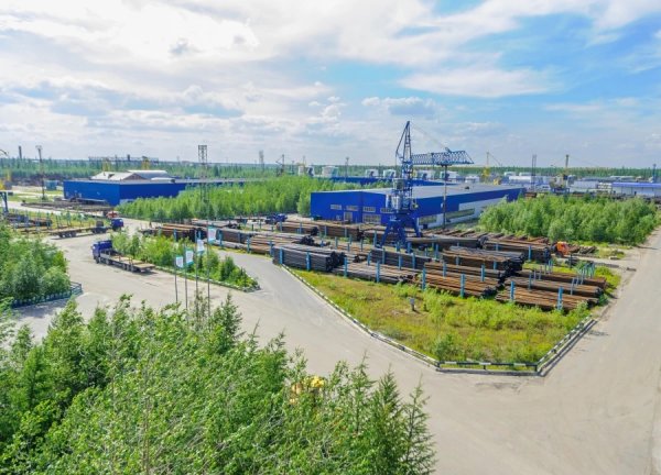 ТМК Нафтогазсервіс запустив нову ділянку внутрішнього очищення труб