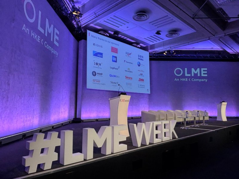 Тиждень на LME: імпорт сталі сповільниться через CBAM," зелені  " премії фрагментовані