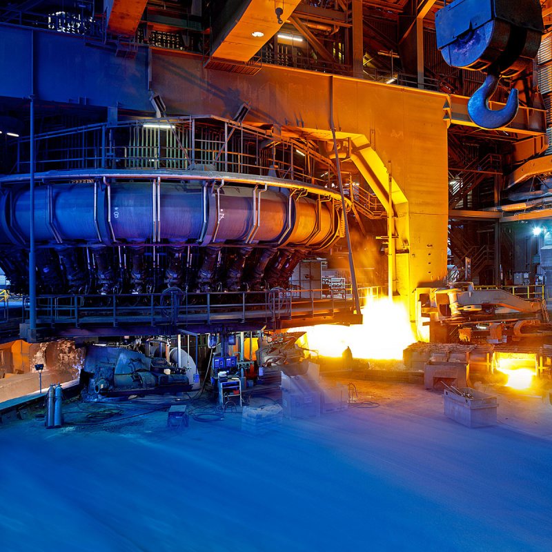 Siemens Mobility постачає екологічно чисту сталь від Voestalpine