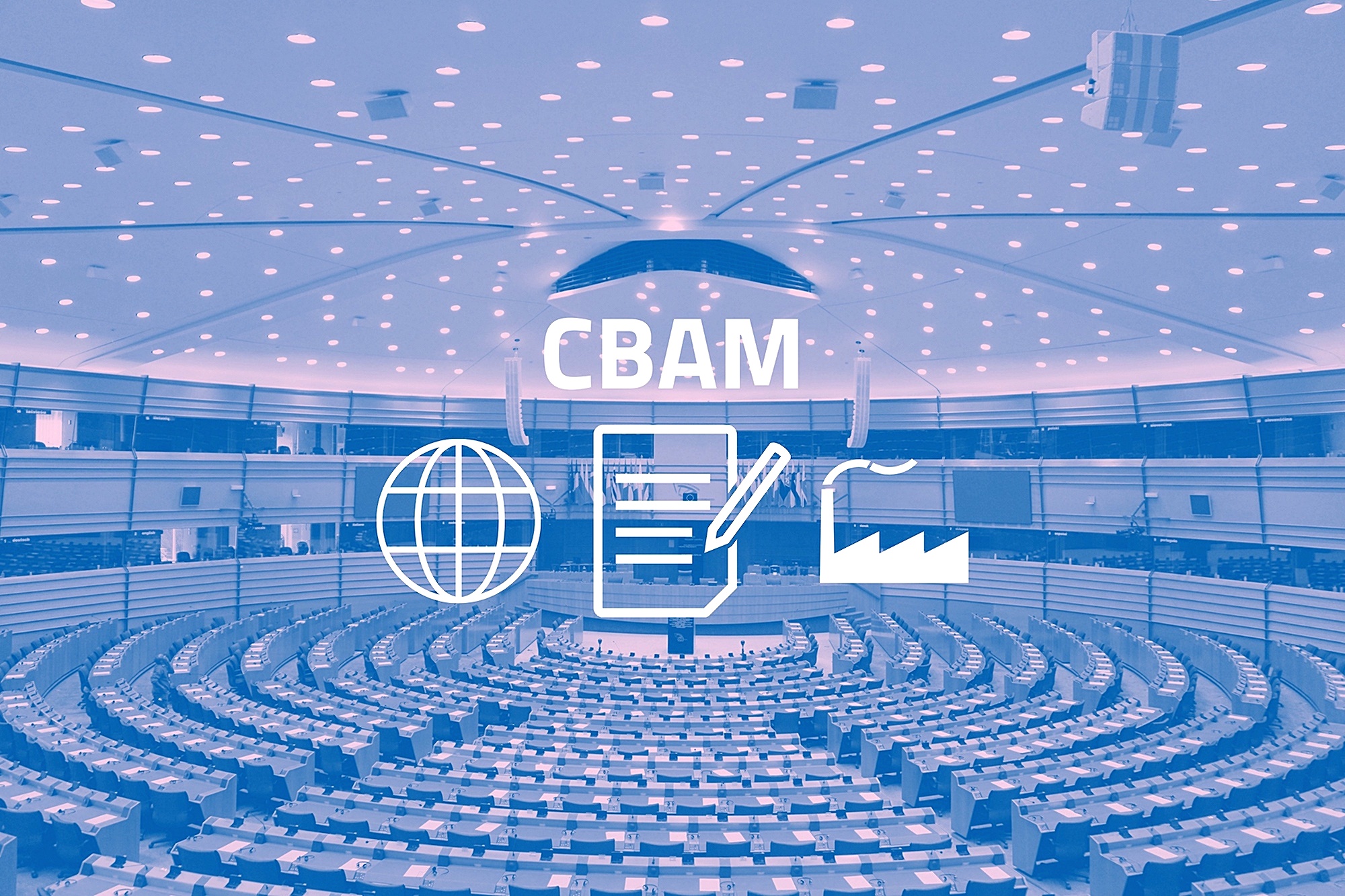 Європейські галузеві асоціації закликають до якнайшвидшої публікації критеріїв ETS і CBAM
