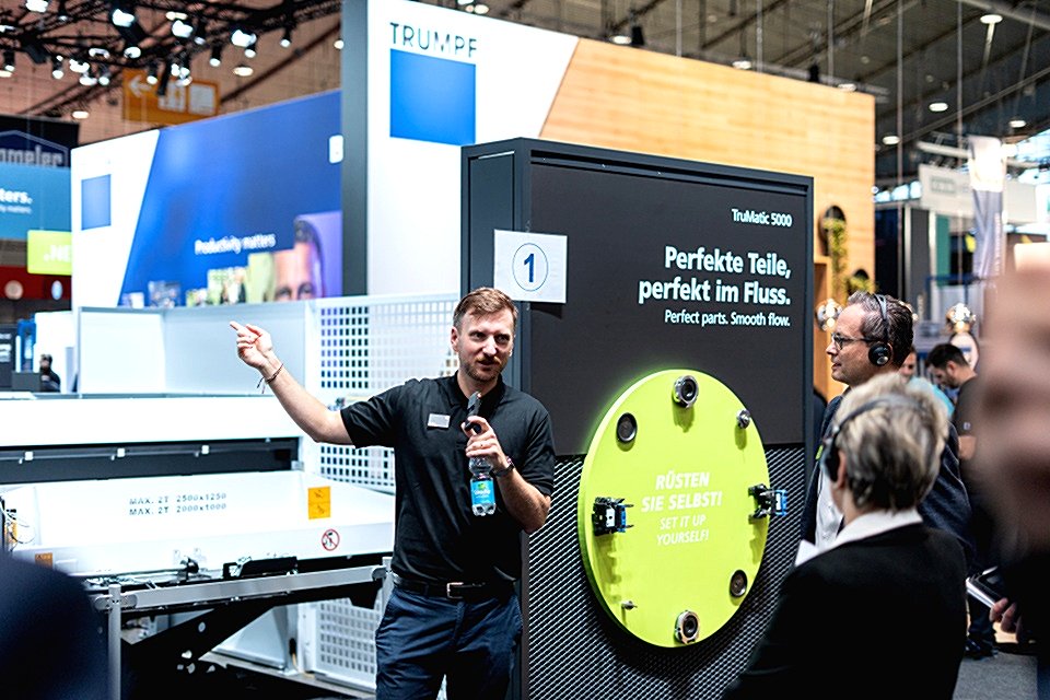 Blechexpo: європейські гравці в котушку обговорюють масштаби підвищення ставок