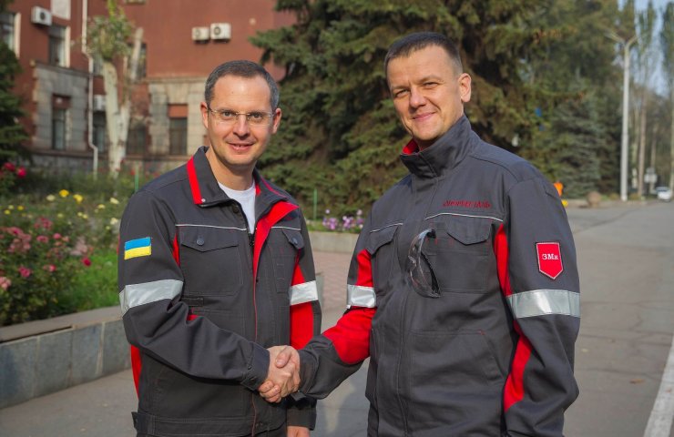 Метінвест змінює гендиректора Запоріжсталі