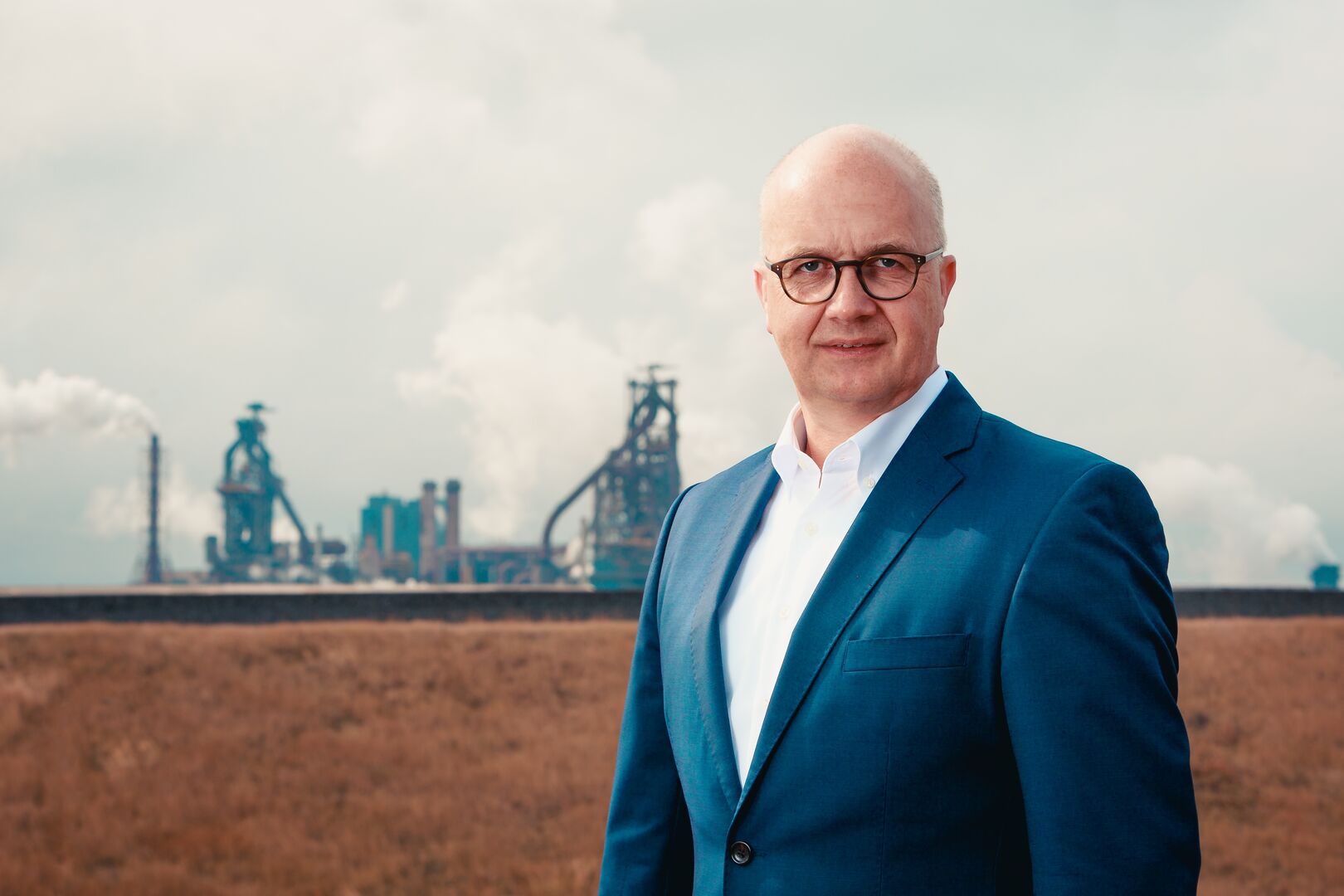 Генрік Адам переобраний президентом EUROFER